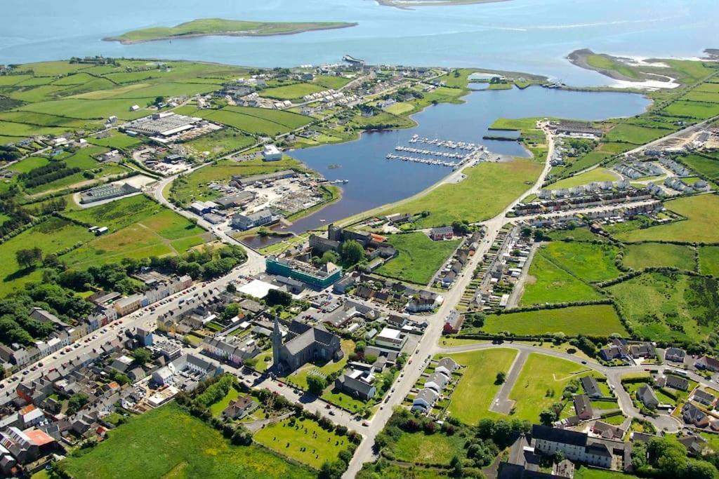 Estuary View Apartment Kilrush Exterior foto